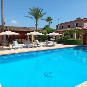  Сasa de vacaciones Típica Mallorquina Puça España