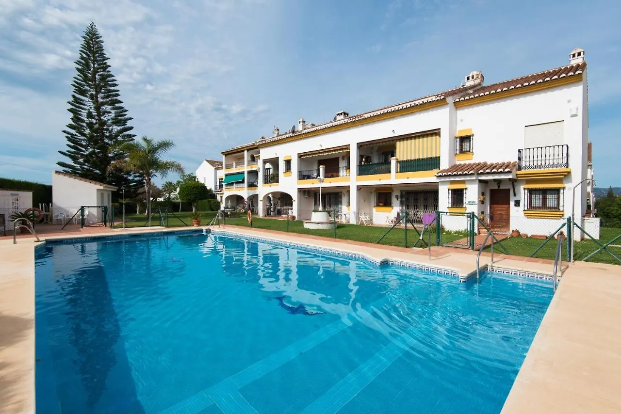 Apartman Peace & Golf - Mijas Duplex Apartment- Pets Friendly Fuengirola