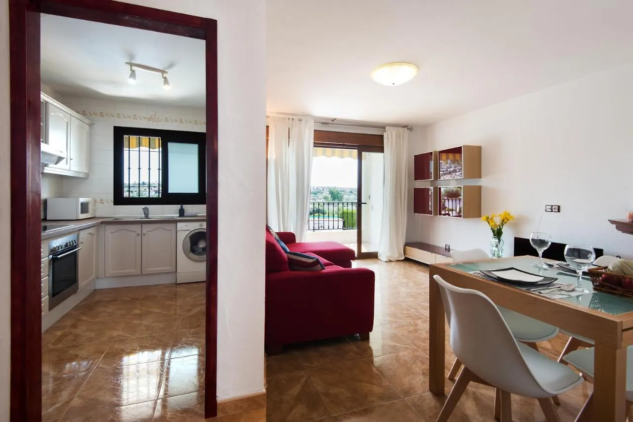 Peace & Golf - Mijas Duplex Apartment- Pets Friendly Fuengirola 0*,
