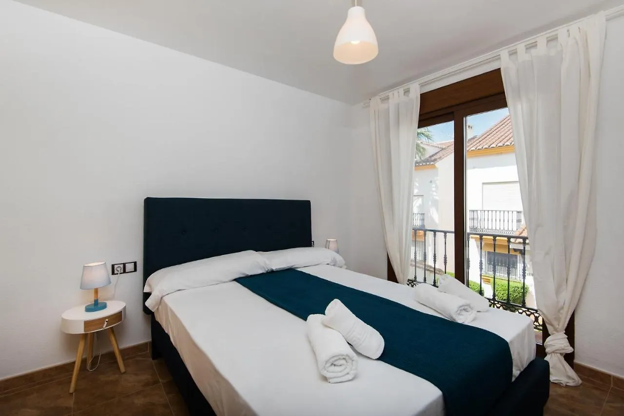 Apartman Peace & Golf - Mijas Duplex Apartment- Pets Friendly Fuengirola