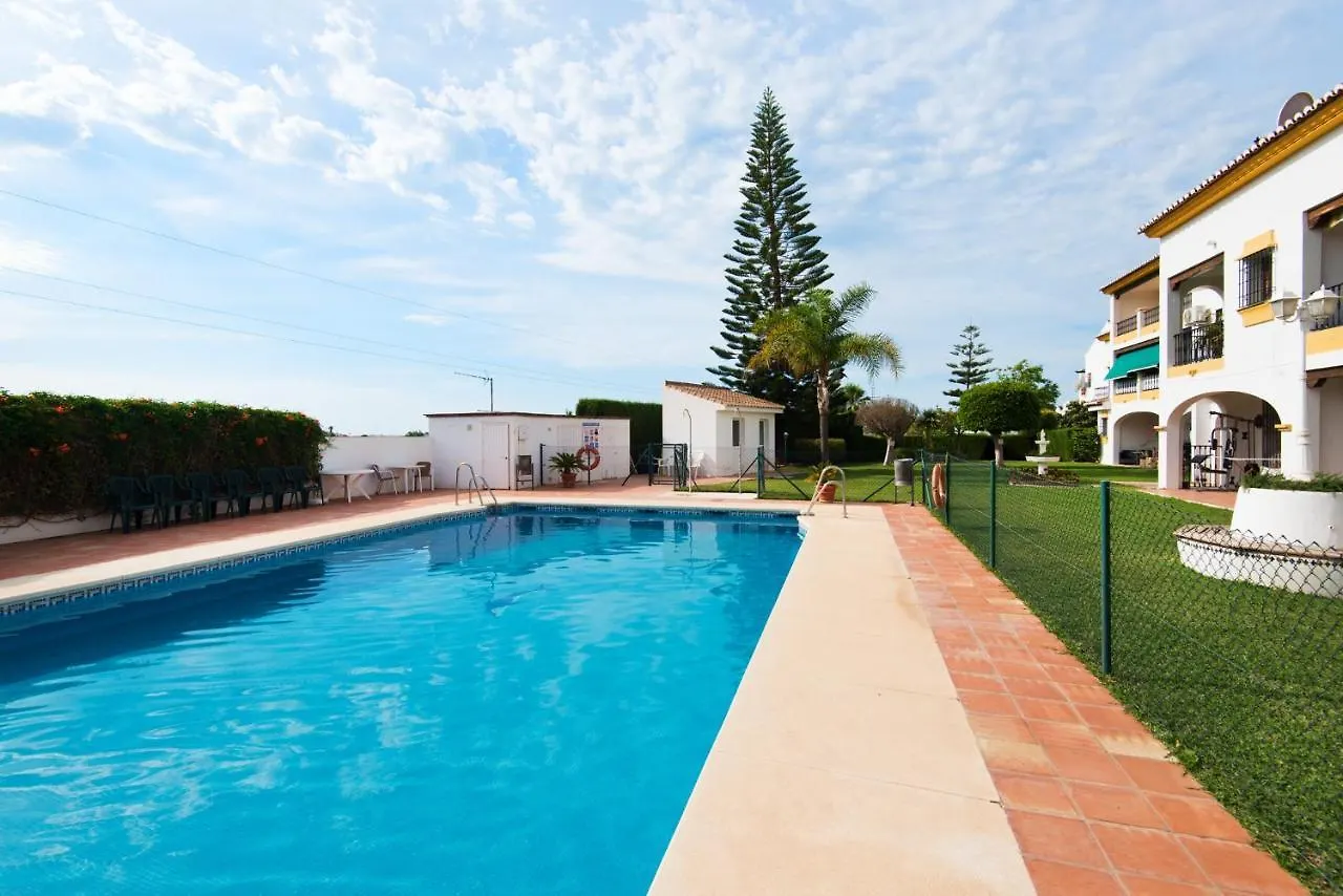 Apartman Peace & Golf - Mijas Duplex Apartment- Pets Friendly Fuengirola